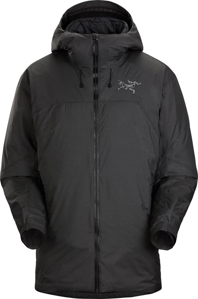 Rush Insulated Jacket - Mens - black 1
