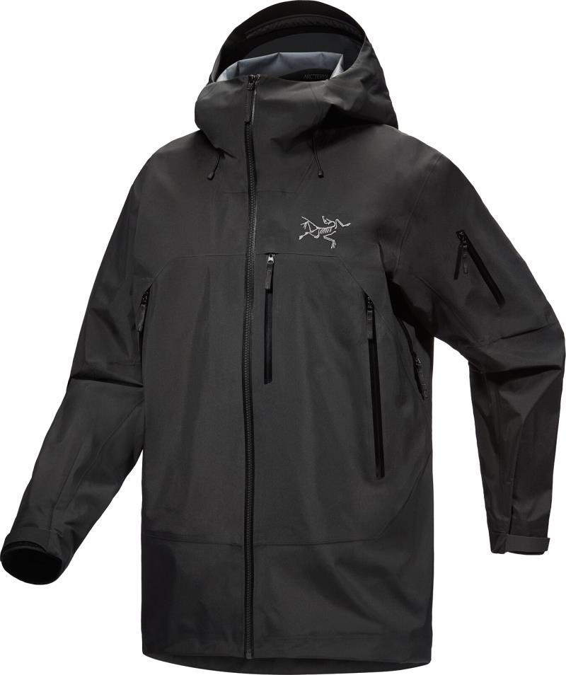 Rush Jacket - Mens - Black 1