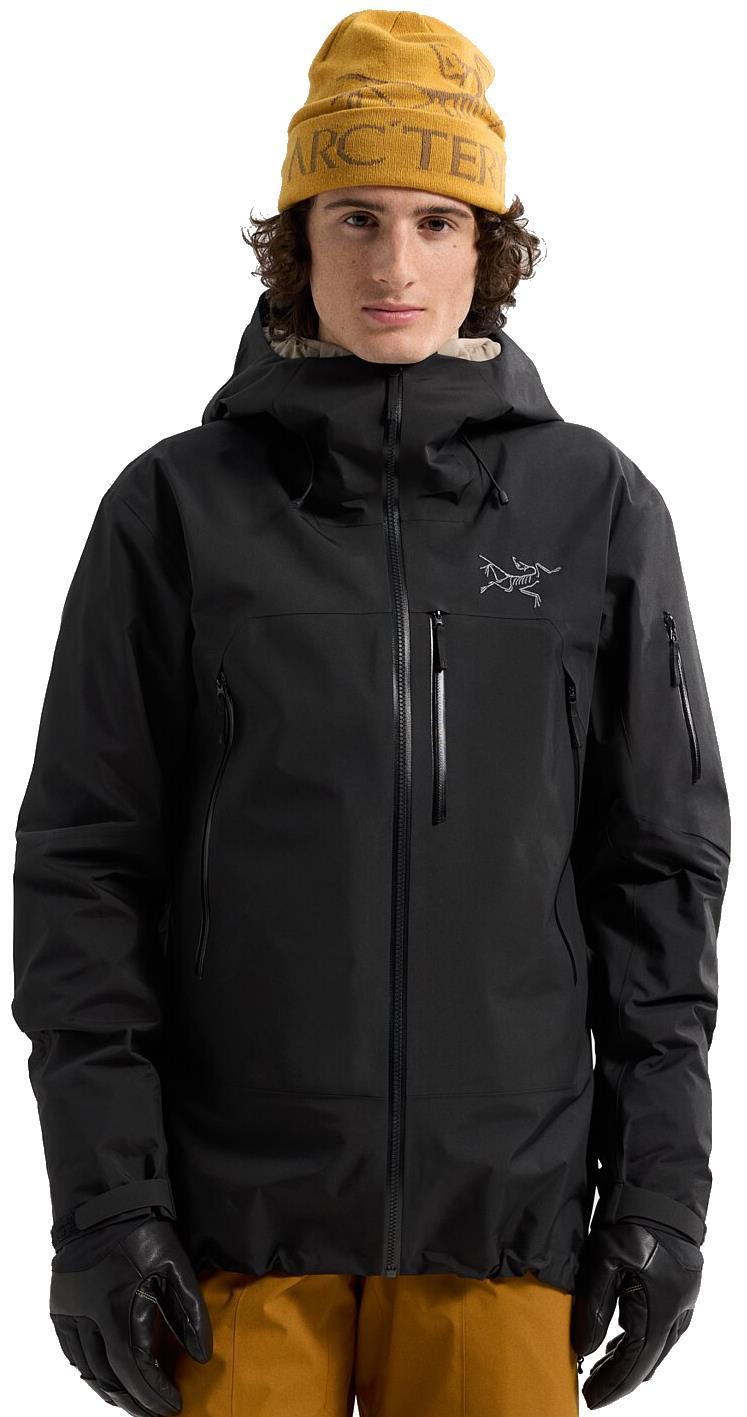 Rush Jacket - Mens - Black 2