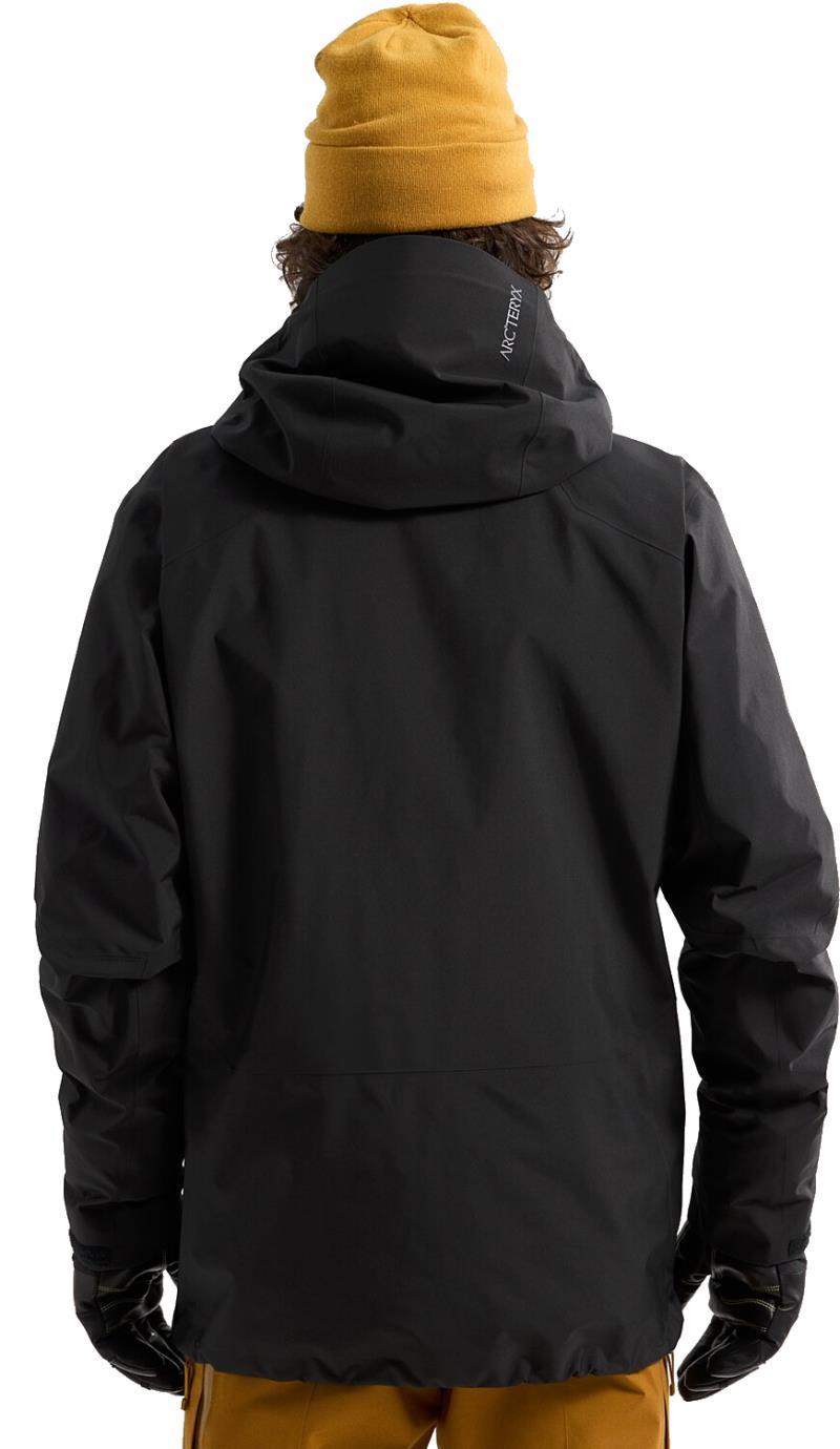 Rush Jacket - Mens - Black 3