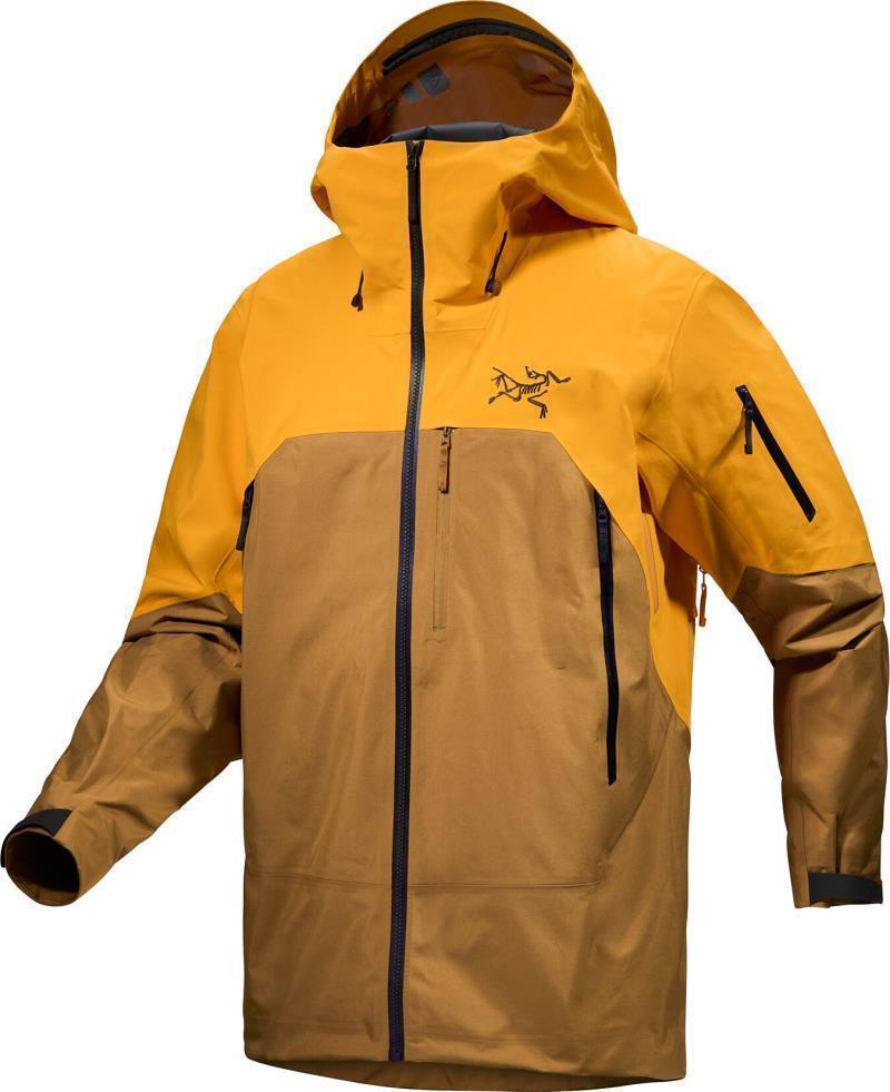 Rush Jacket - Mens - Yukon / Edziza 1