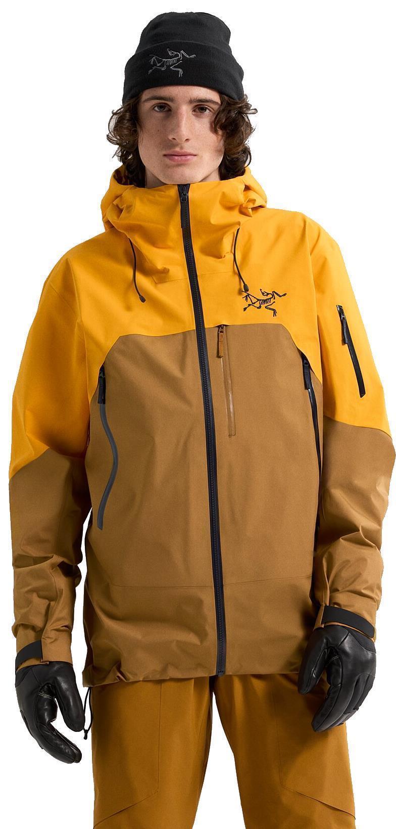 Rush Jacket - Mens - Yukon / Edziza 2