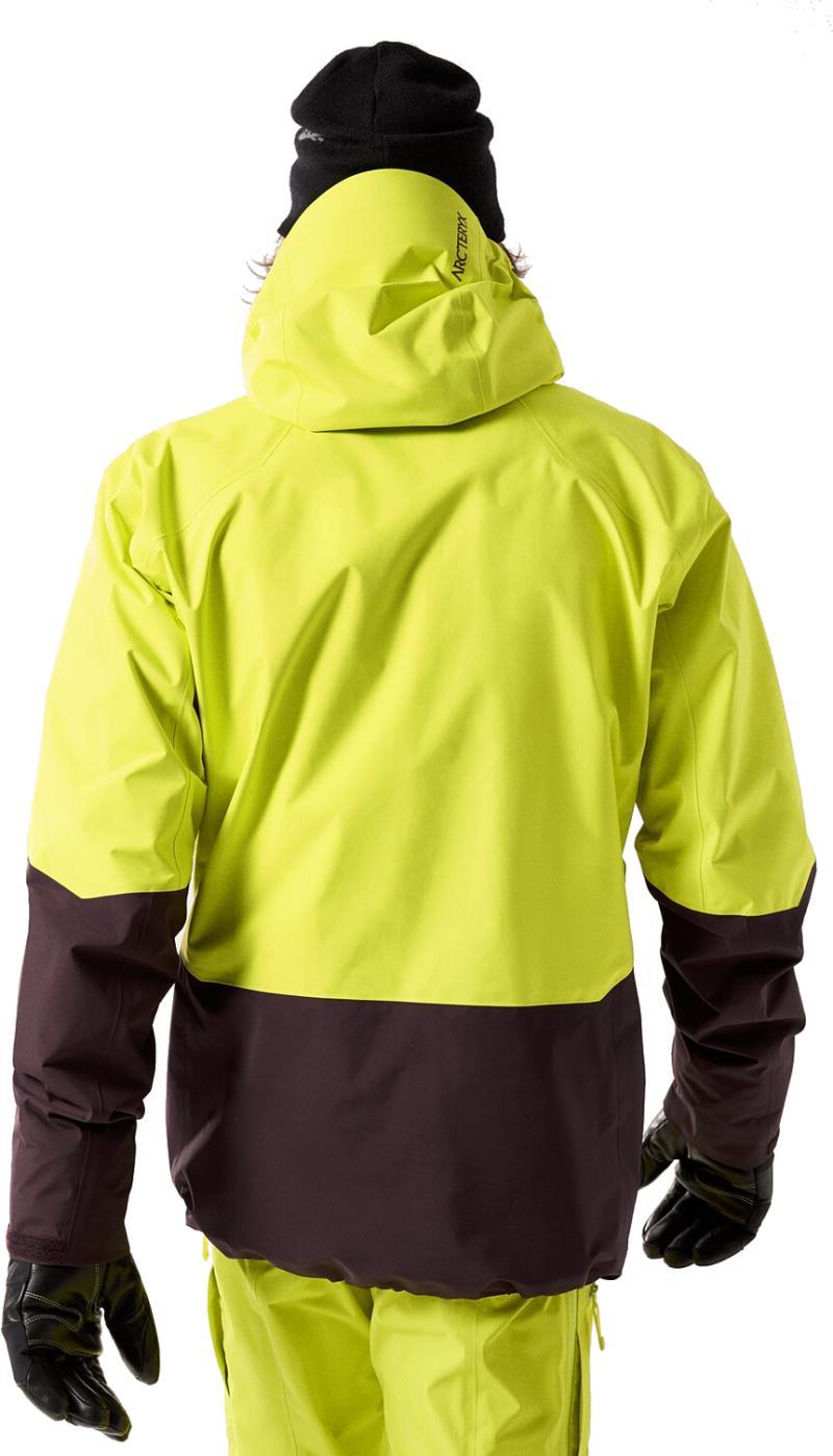 Rush Jacket - Mens - euphoria / phantasm 1