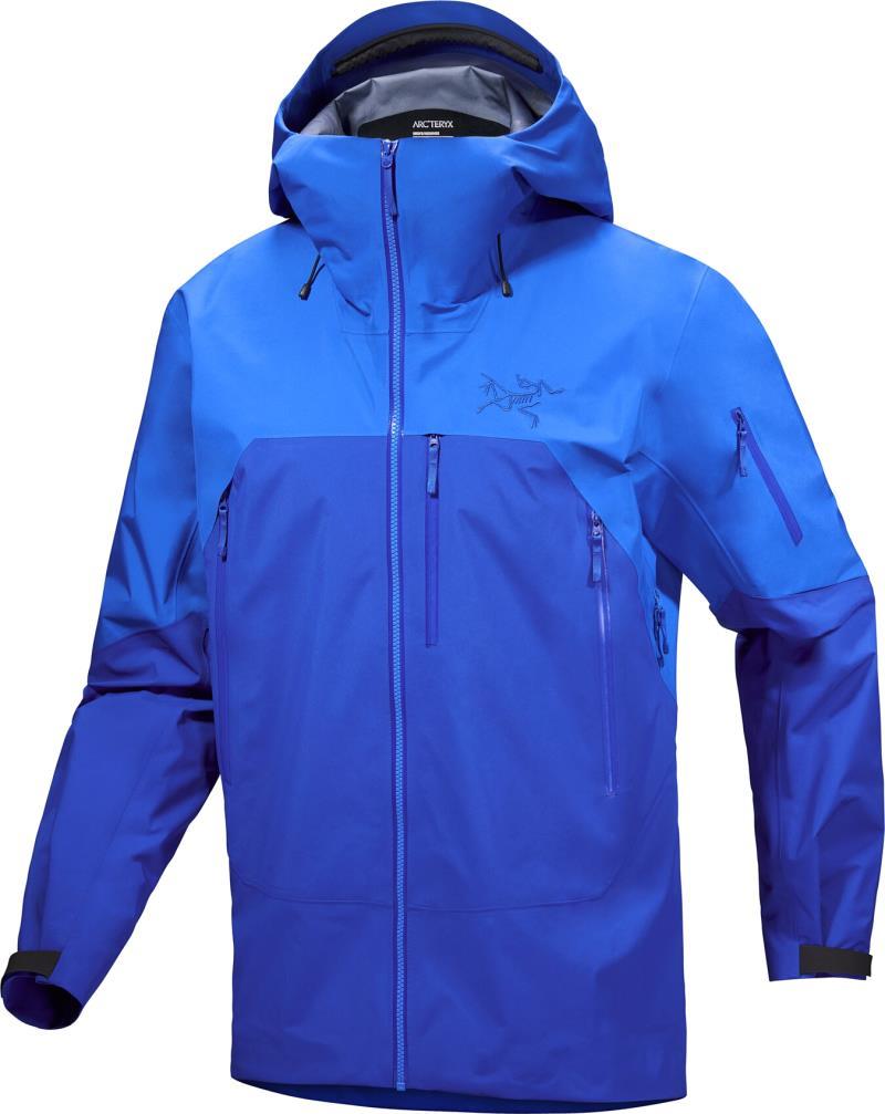 Rush Jacket - Mens - light vitality / vitality 1