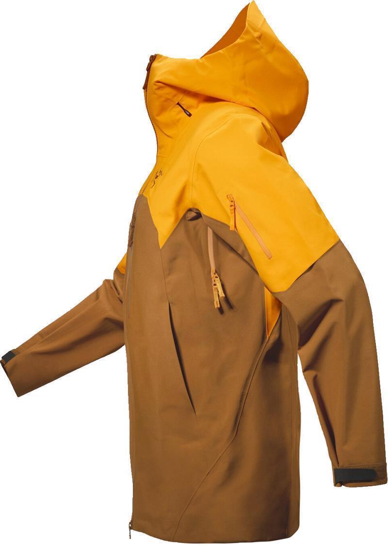 Rush Jacket - Womens - Edziza / Yukon 2