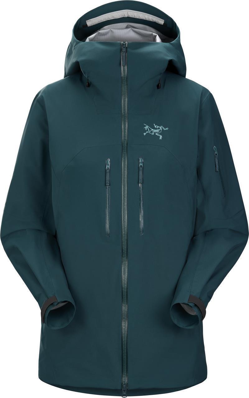 Rush Jacket - Womens - Labyrinth 1