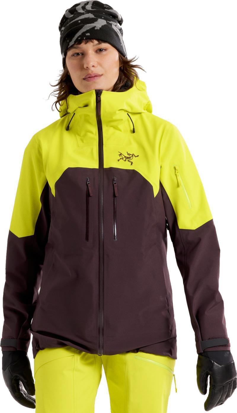 Rush Jacket - Womens - euphoria / phantasm 1