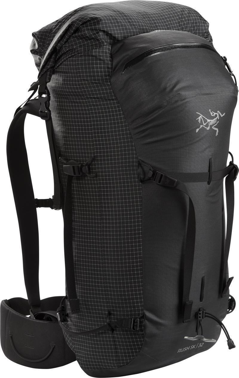 Rush SK 32 Backpack - Black 1