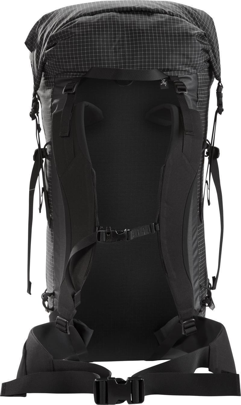 Rush SK 32 Backpack - Black 3