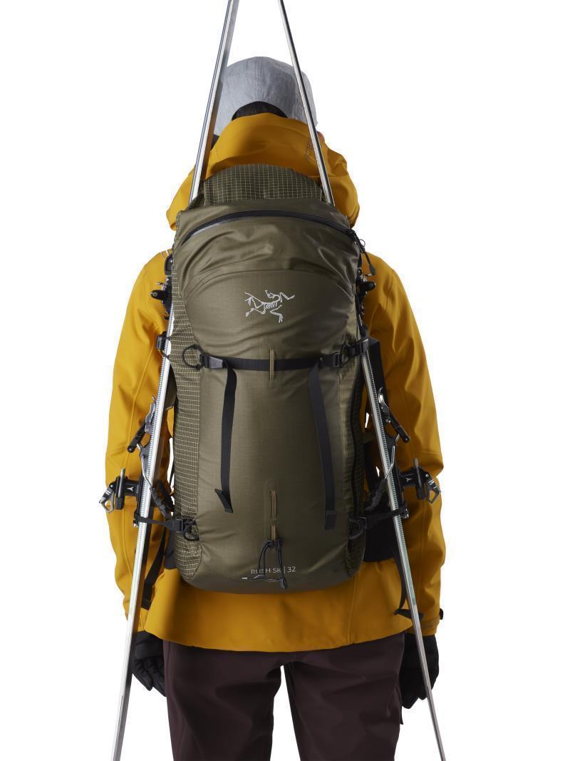 Rush SK 32 Backpack - Tatsu 10