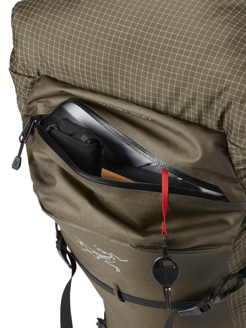 Rush SK 32 Backpack - Tatsu 6