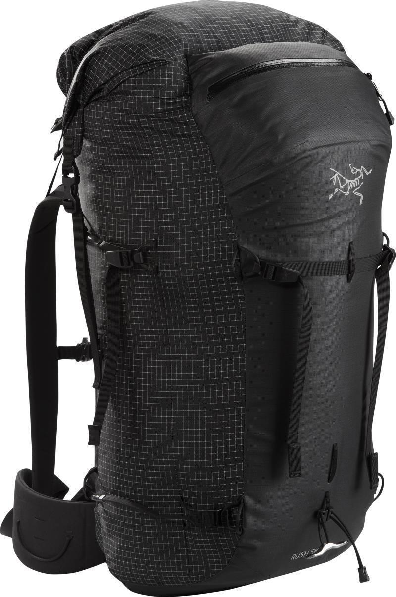 Rush SK 42 Backpack - Black 1