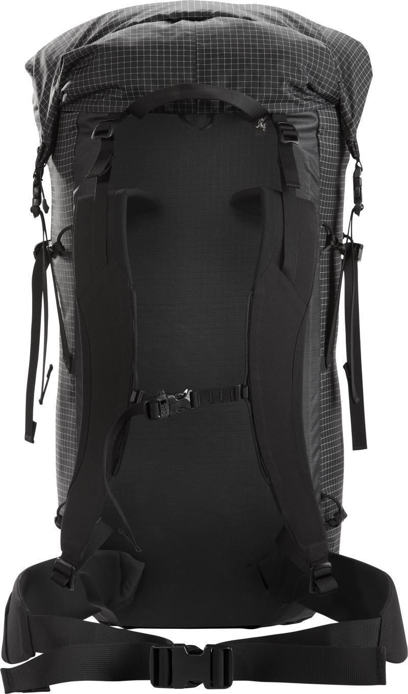 Rush SK 42 Backpack - Black 2