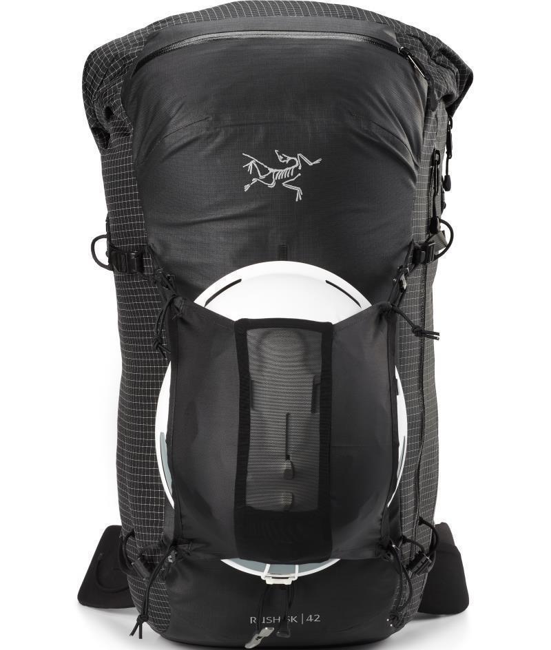 Rush SK 42 Backpack - Black 4