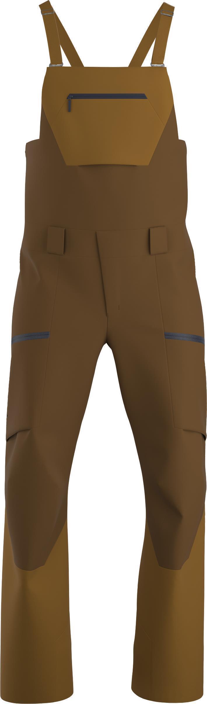 Sabre Bib, Reg - Mens - Relic / Yukon 1