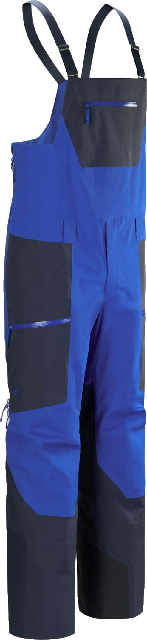 Sabre Bib, Reg - Mens - vitality / black sapphire 1