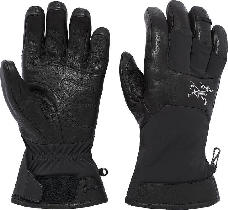 Sabre Gloves - Black 1