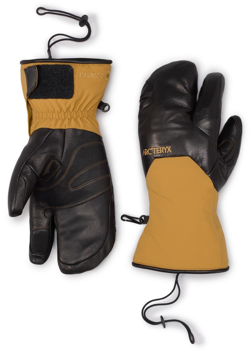 Sabre Index Mitts - Yukon 1