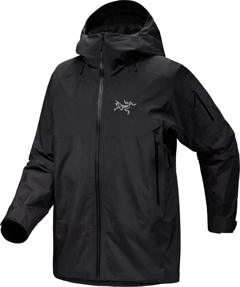 Sabre Insulated Jacket - Mens - Black 1