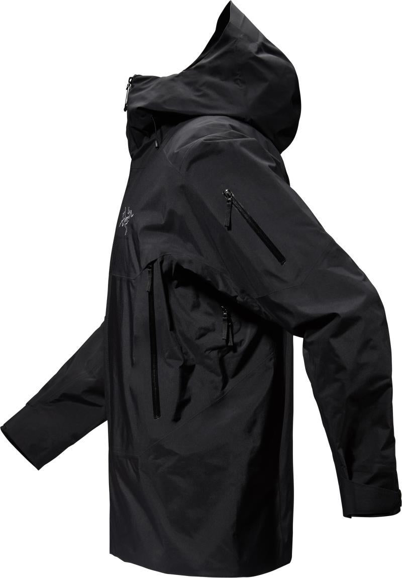 Sabre Insulated Jacket - Mens - Black 2