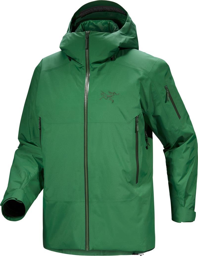 Sabre Insulated Jacket - Mens - eden 1