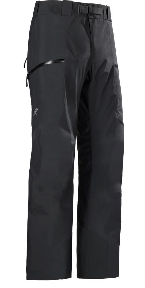 Sabre Insulated Pants, Reg - Mens - Black 1