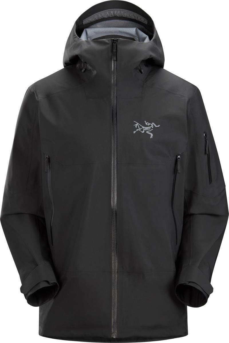 Sabre Jacket - Mens - Black 1
