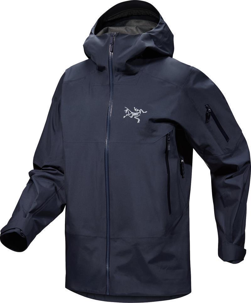 Sabre Jacket - Mens - Black Sapphire 1