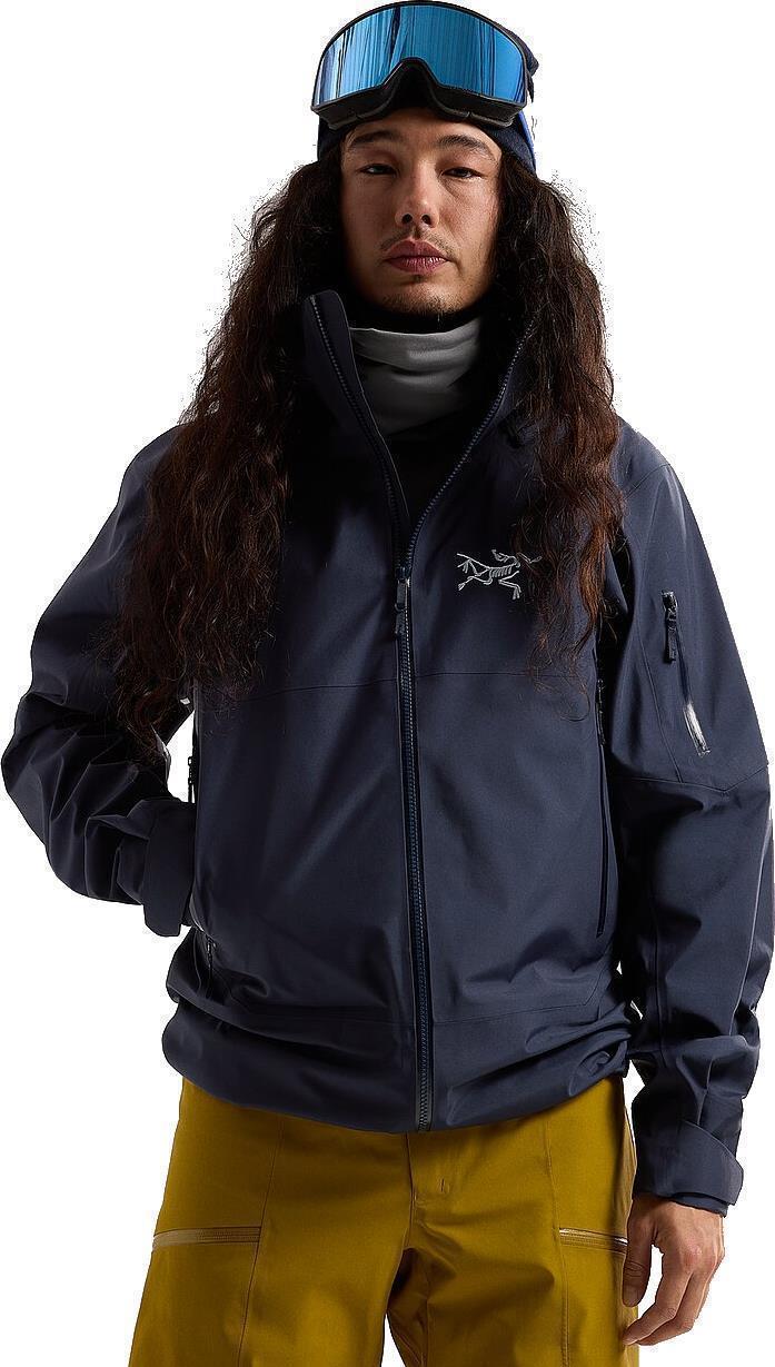 Sabre Jacket - Mens - Black Sapphire 2