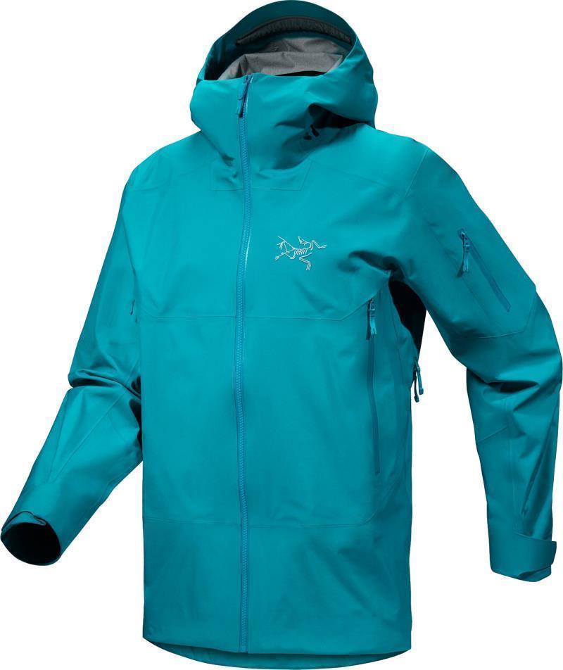 Sabre Jacket - Mens - Blue Tetra 1