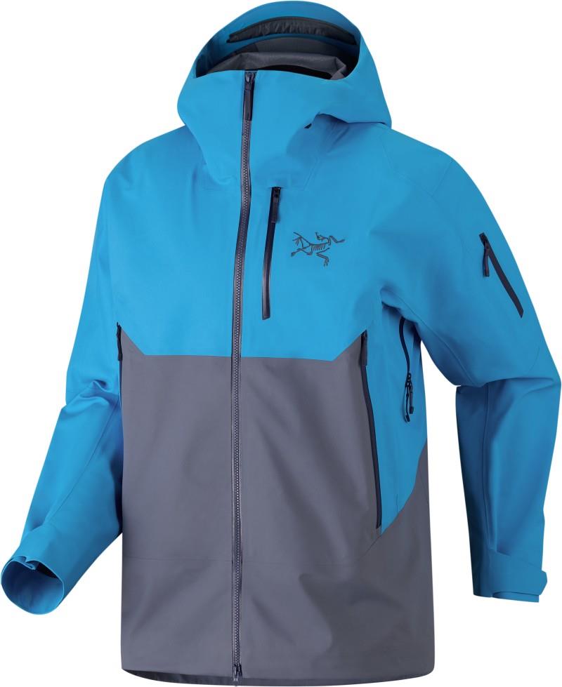 Sabre Jacket - Mens - aquaculture ac / stratus 1