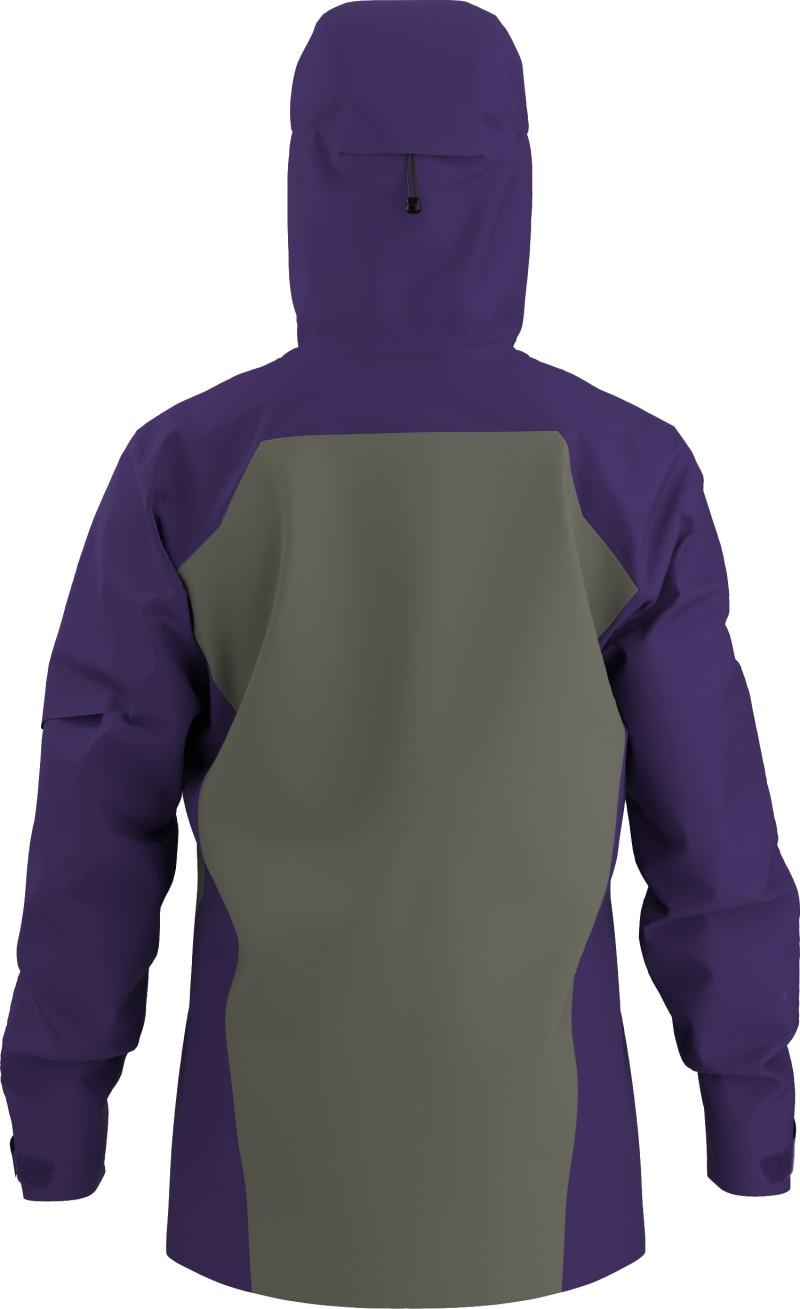 Sabre Jacket - Mens - azalea / forage 1
