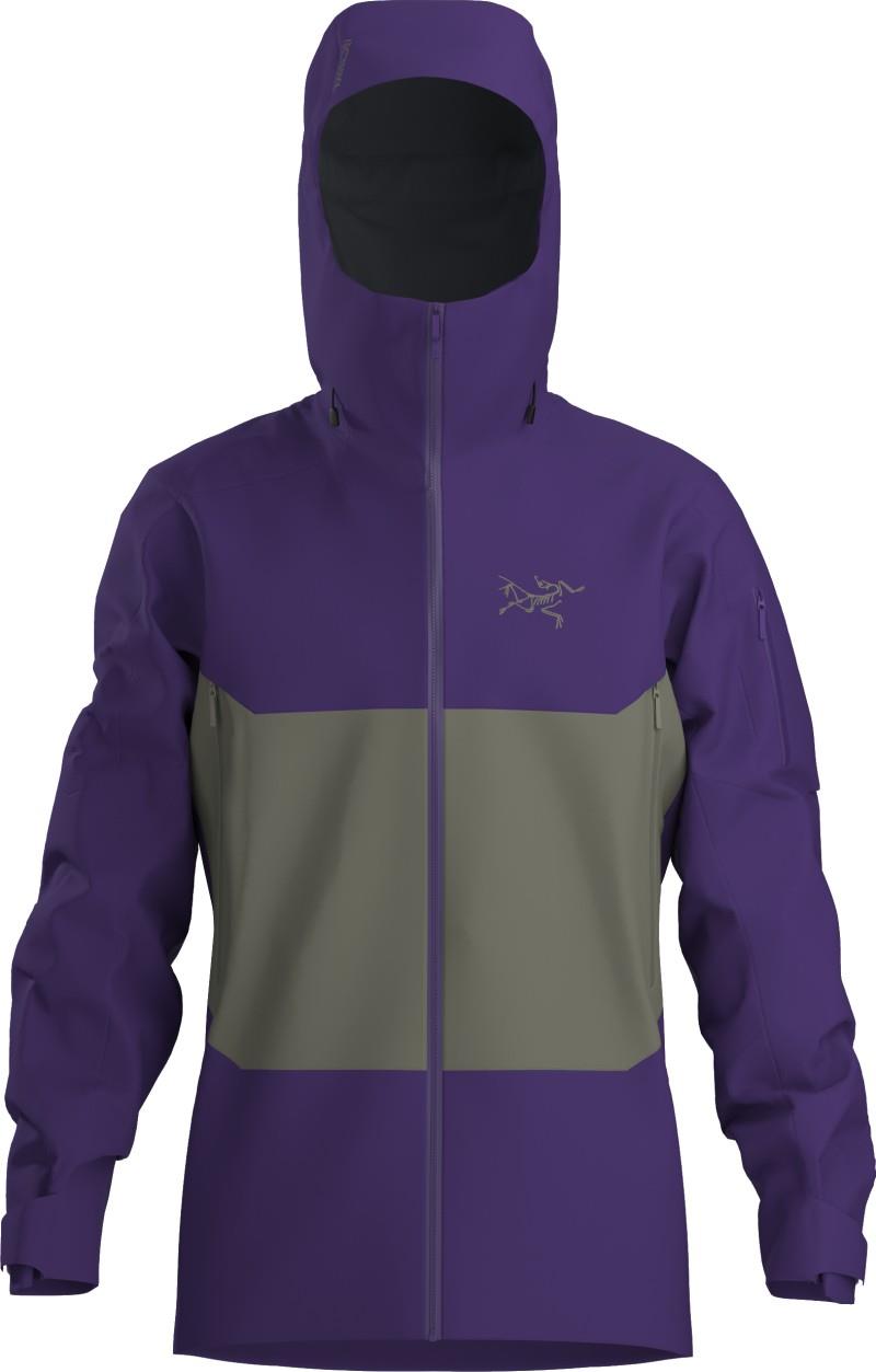 Sabre Jacket - Mens - azalea / forage 1