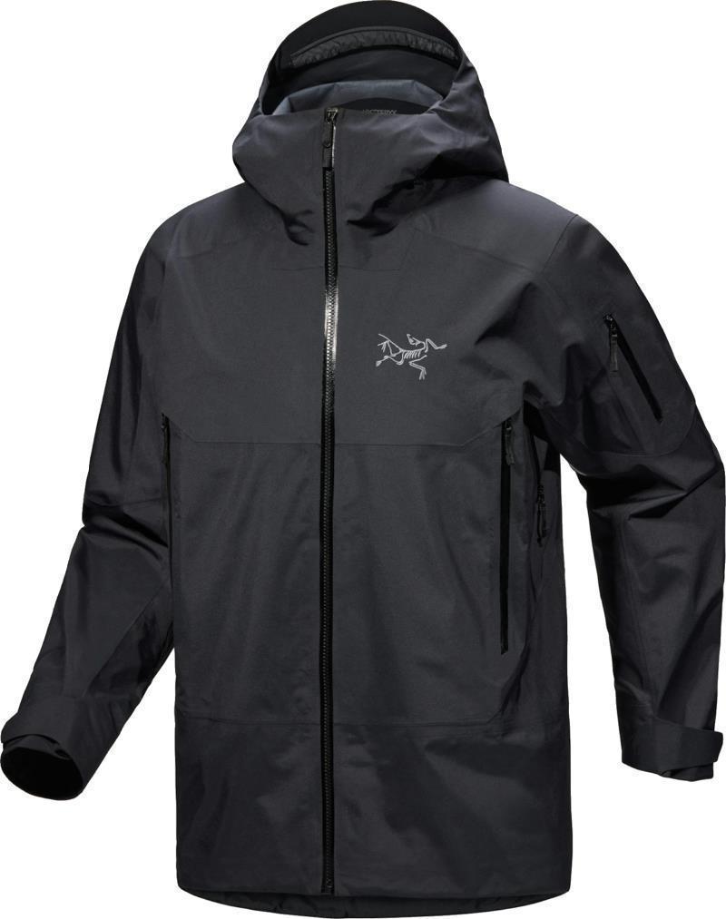 Sabre Jacket - Mens - black 1