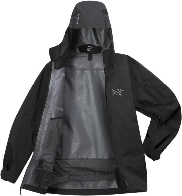 Sabre Jacket - Mens - black 1