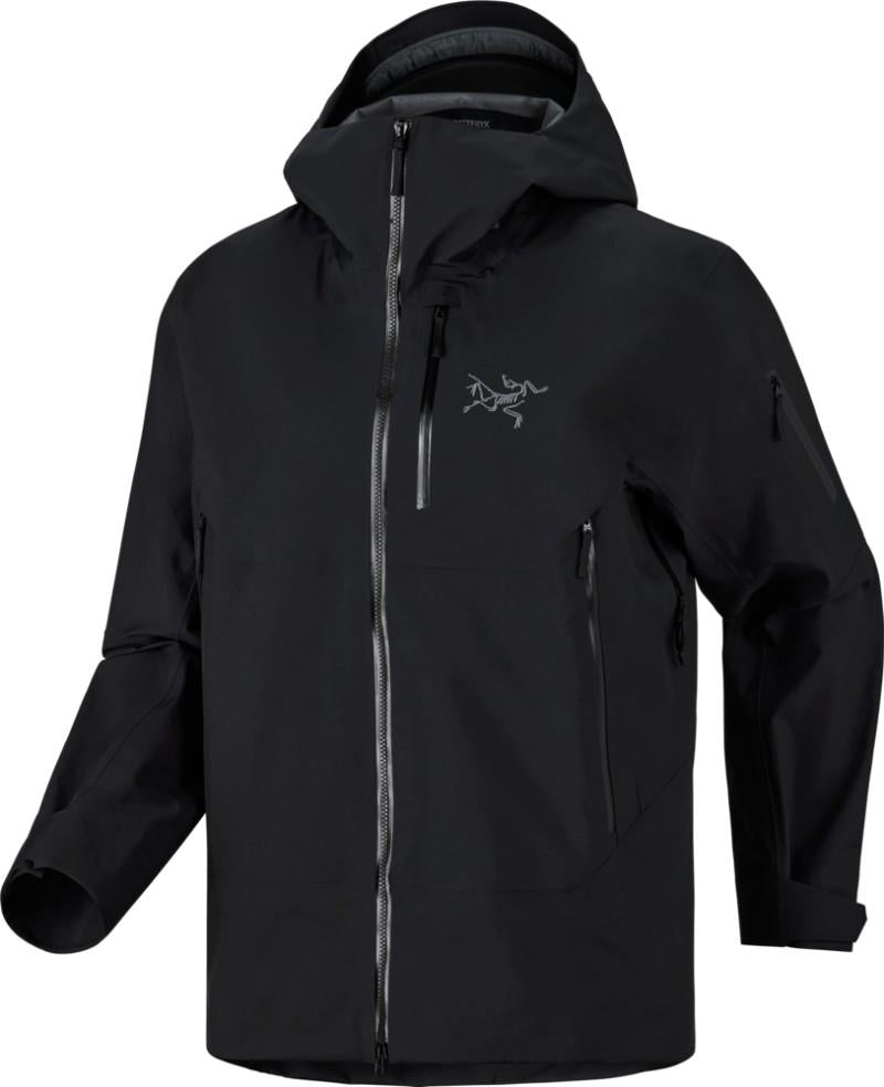 Sabre Jacket - Mens - black 1