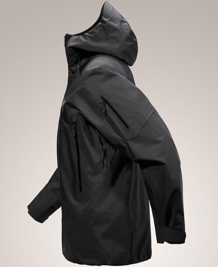 Sabre Jacket - Mens - black 1