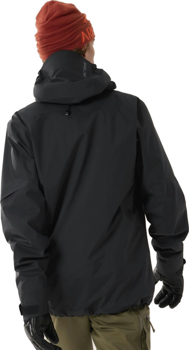 Sabre Jacket - Mens - black 1