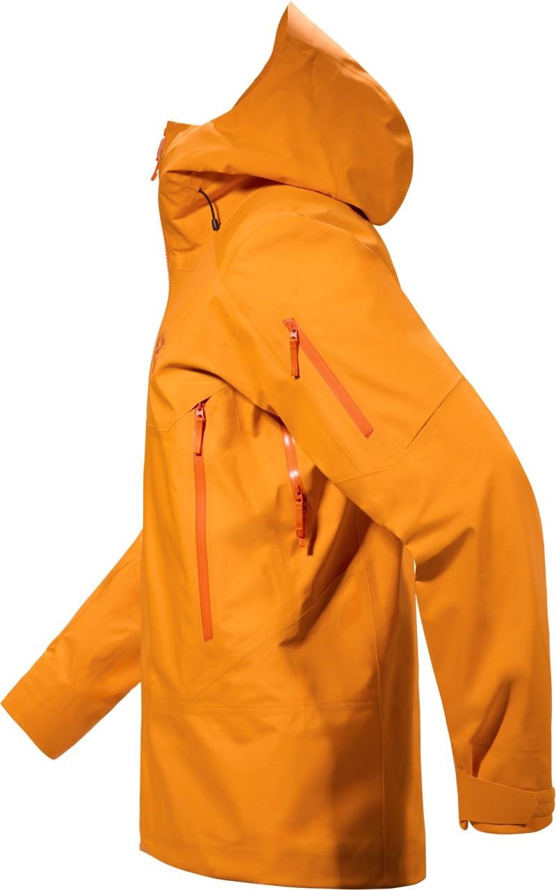 Sabre Jacket - Mens - blaze 1