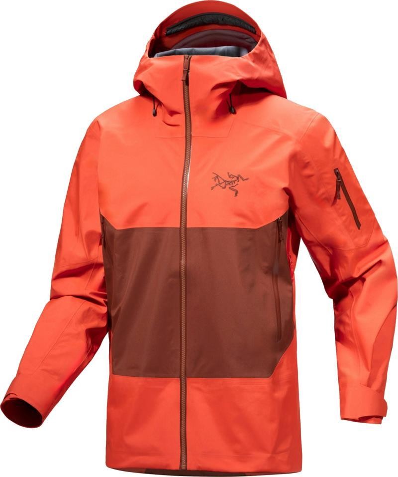 Sabre Jacket - Mens - solaris / sequoia 1