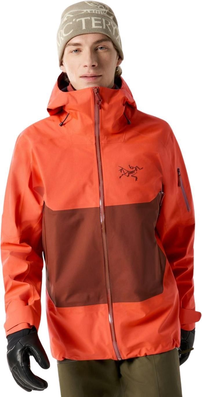 Sabre Jacket - Mens - solaris / sequoia 1