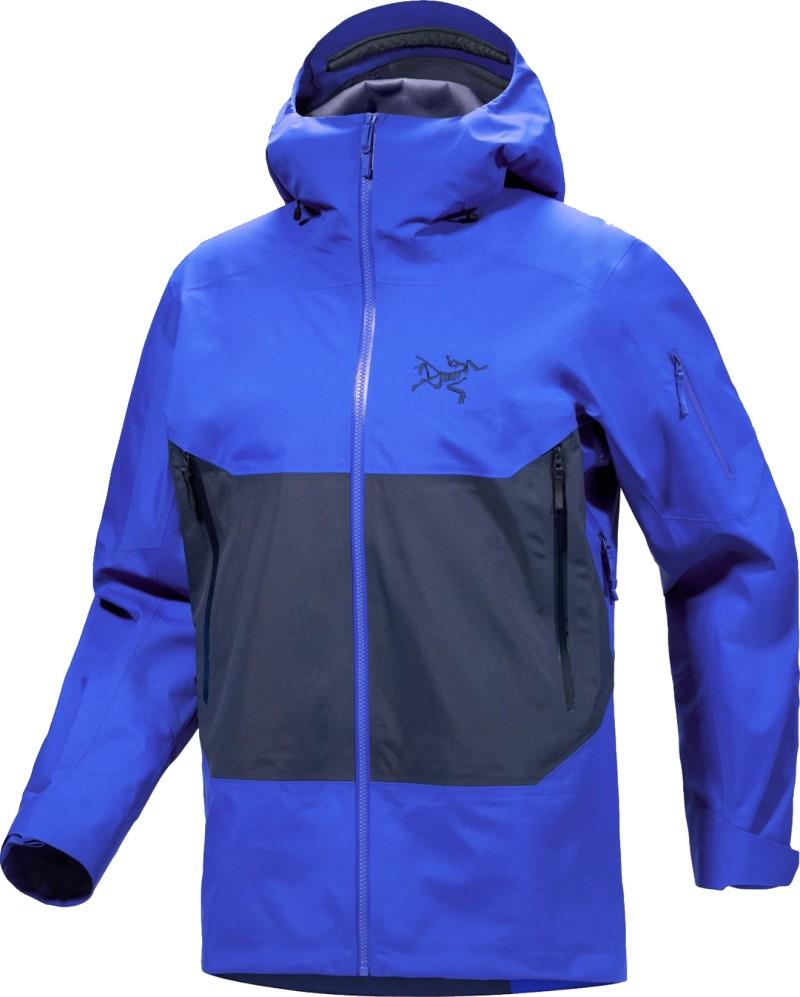 Sabre Jacket - Mens - vitality / black sapphire 1