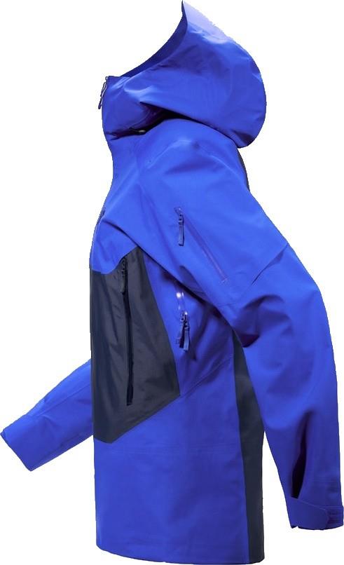 Sabre Jacket - Mens - vitality / black sapphire 1