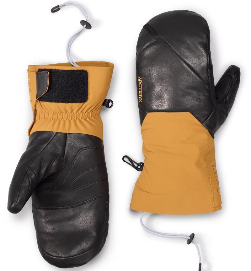 Sabre Mittens - Yukon 1