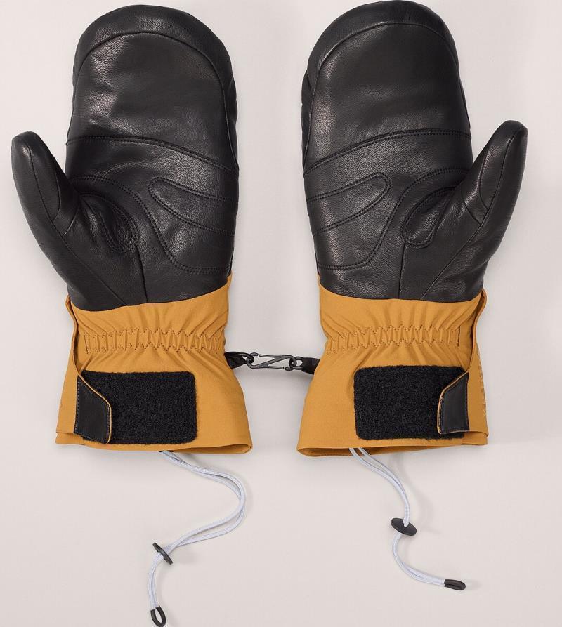 Sabre Mittens - Yukon 2