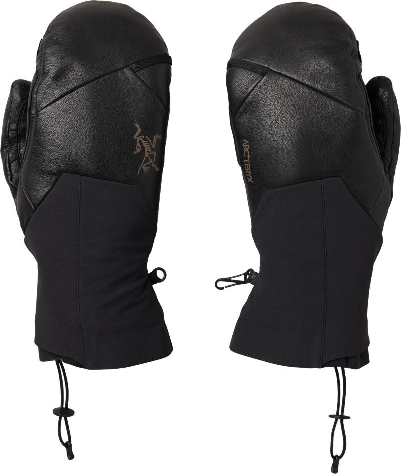 Sabre Mittens - black 1