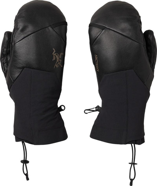 Sabre Mittens - black 1