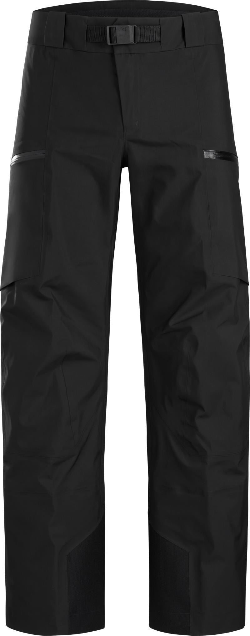 Sabre Pants, Reg - Mens - Black 1