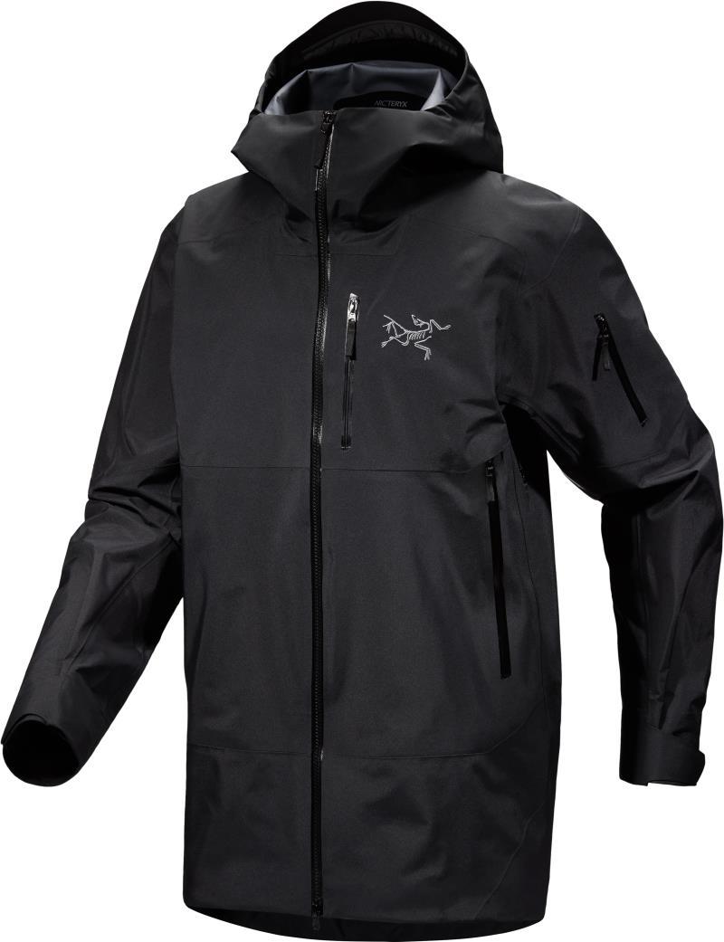 Sabre SV Jacket - Mens - Black 1