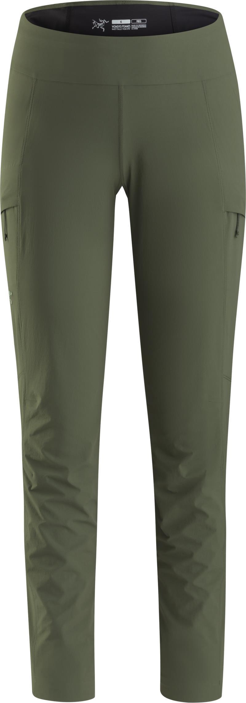 Sabria Pants, Reg - Womens - Shorepine 1